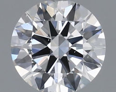 Diamond ROUND 0.3ct VS2