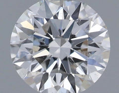 Diamond ROUND 0.32ct SI1