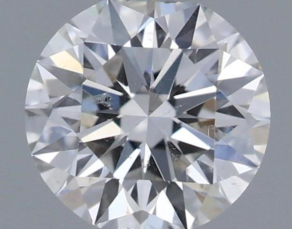 Diamond ROUND 0.32ct SI1