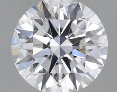 Diamond Lab Grown ROUND 0.5ct IF