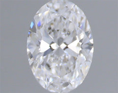 Diamond OVAL 0.3ct VS1