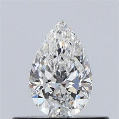 Diamond PEAR 0.3ct VVS1