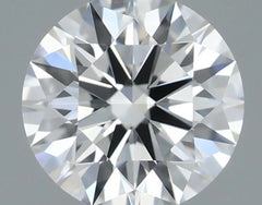 Diamond ROUND 0.3ct VVS1