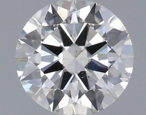 Diamond ROUND 0.4ct SI1