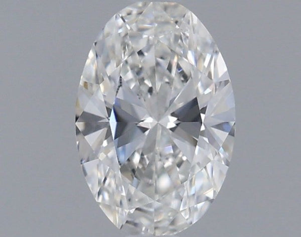 Diamond Lab Grown OVAL 0.43ct VVS2