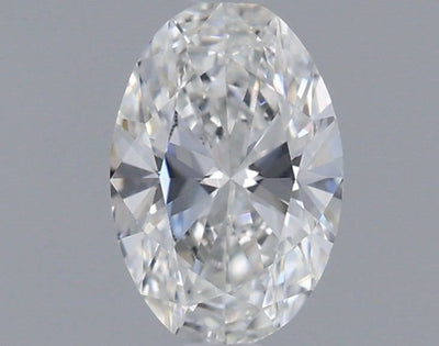 Diamond Lab Grown OVAL 0.43ct VVS2 - J.R.DUNN product