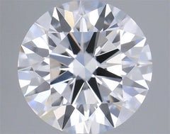 Diamond Lab Grown ROUND 0.65ct VVS2