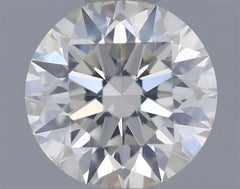 Diamond ROUND 0.47ct SI1