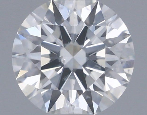Diamond ROUND 0.35ct SI2