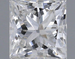 Diamond Lab Grown PRINCESS 0.31ct VS1