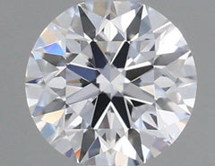 Diamond Lab Grown ROUND 0.5ct IF