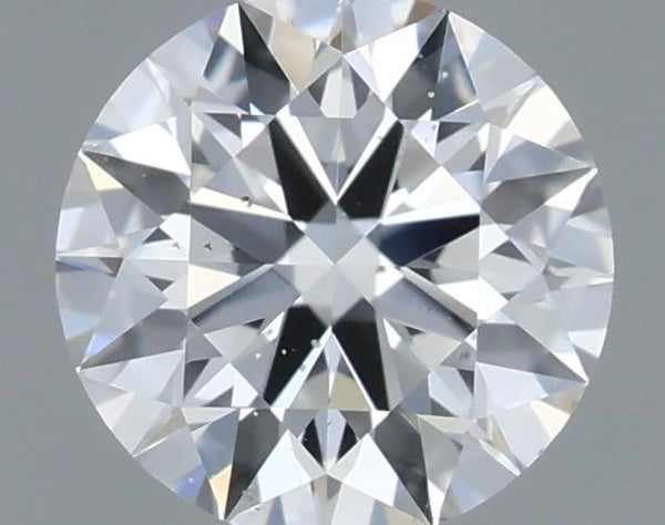 Diamond ROUND 0.31ct SI1