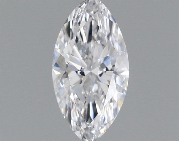 Diamond Lab Grown MARQUISE 0.4ct VVS2