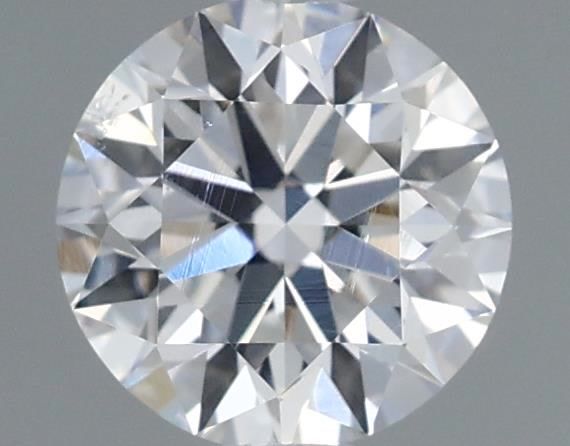 Diamond ROUND 0.35ct SI1