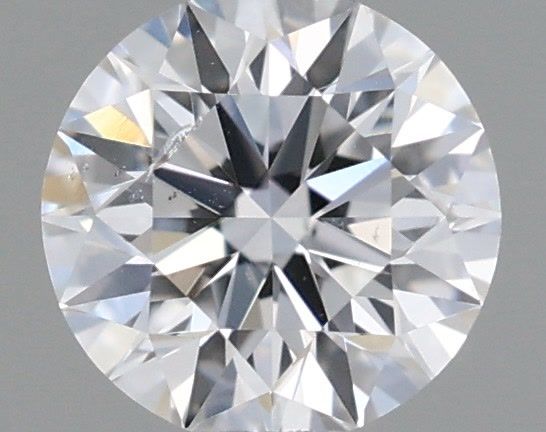 Diamond ROUND 0.37ct SI2