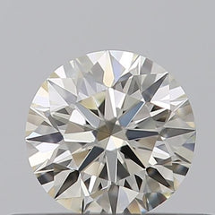 Diamond ROUND 0.35ct VVS1