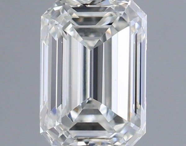 Diamond EMERALD 0.36ct VS2