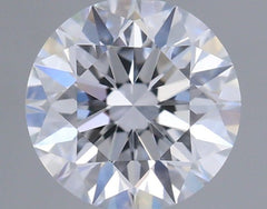 Diamond Lab Grown ROUND 0.73ct VVS1