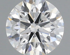 Diamond ROUND 0.4ct SI1