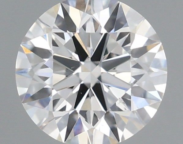 Diamond ROUND 0.4ct SI1
