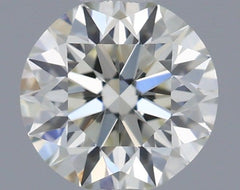 Diamond ROUND 0.45ct VVS2