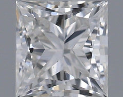Diamond Lab Grown PRINCESS 0.3ct VS1