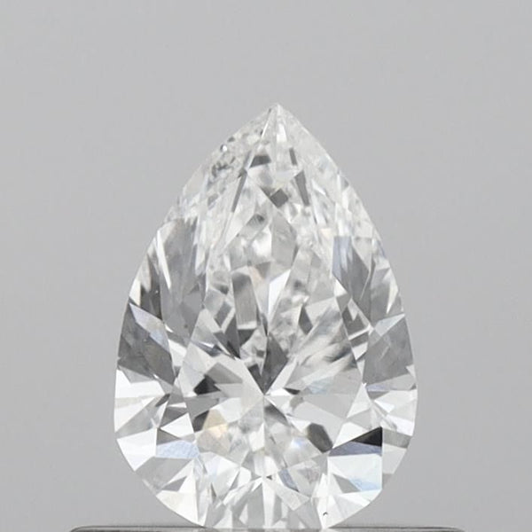 Diamond Lab Grown PEAR 0.44ct VS1