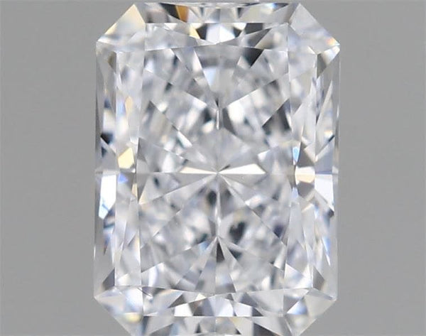 Diamond Lab Grown RADIANT 1.01ct VS2