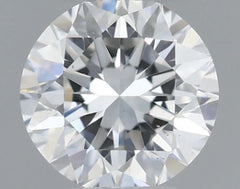 Diamond ROUND 0.4ct SI1