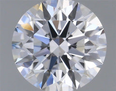Diamond Lab Grown ROUND 0.73ct VVS2