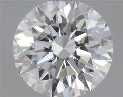 Diamond ROUND 0.34ct SI2