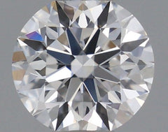 Diamond ROUND 0.34ct VVS1