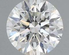 Diamond ROUND 0.4ct SI1