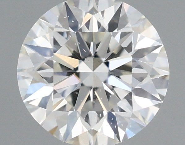 Diamond ROUND 0.4ct SI1