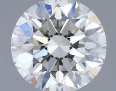 Diamond ROUND 0.4ct VVS2