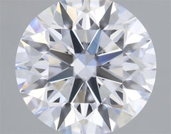Diamond Lab Grown ROUND 0.71ct VVS1