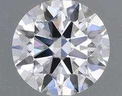 Diamond Lab Grown ROUND 0.57ct VS1