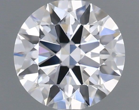 Diamond Lab Grown ROUND 0.57ct VS1