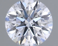 Diamond ROUND 0.31ct SI1