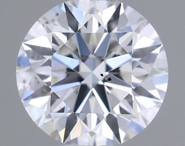 Diamond ROUND 0.31ct SI1