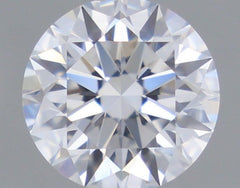 Diamond Lab Grown ROUND 0.71ct VVS1