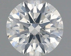 Diamond ROUND 0.32ct SI2
