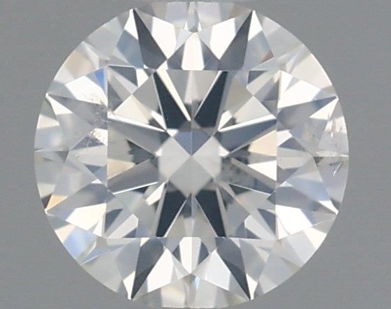 Diamond ROUND 0.32ct SI2