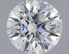 Diamond ROUND 0.31ct SI1