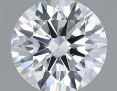 Diamond Lab Grown ROUND 0.72ct VVS2