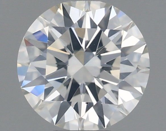 Diamond ROUND 0.35ct SI2