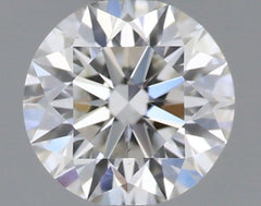Diamond ROUND 0.42ct VS2