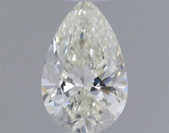 Diamond PEAR 0.3ct VVS1