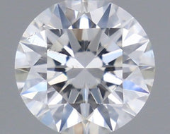 Diamond ROUND 0.31ct SI1