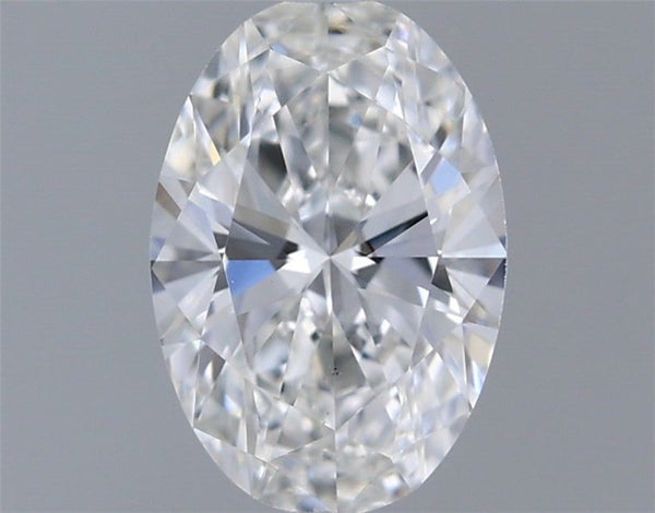 Diamond Lab Grown OVAL 0.46ct VS1